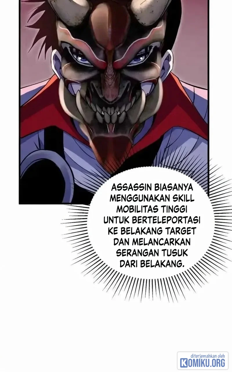 My Unbeatable Passive Skill Lets Me Deal Massive Damage! Chapter 166 Gambar 17