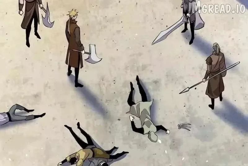 My Unbeatable Passive Skill Lets Me Deal Massive Damage! Chapter 166 Gambar 35