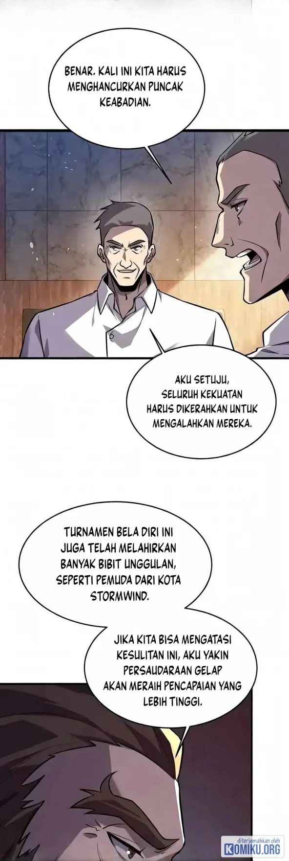 My Unbeatable Passive Skill Lets Me Deal Massive Damage! Chapter 166 Gambar 44