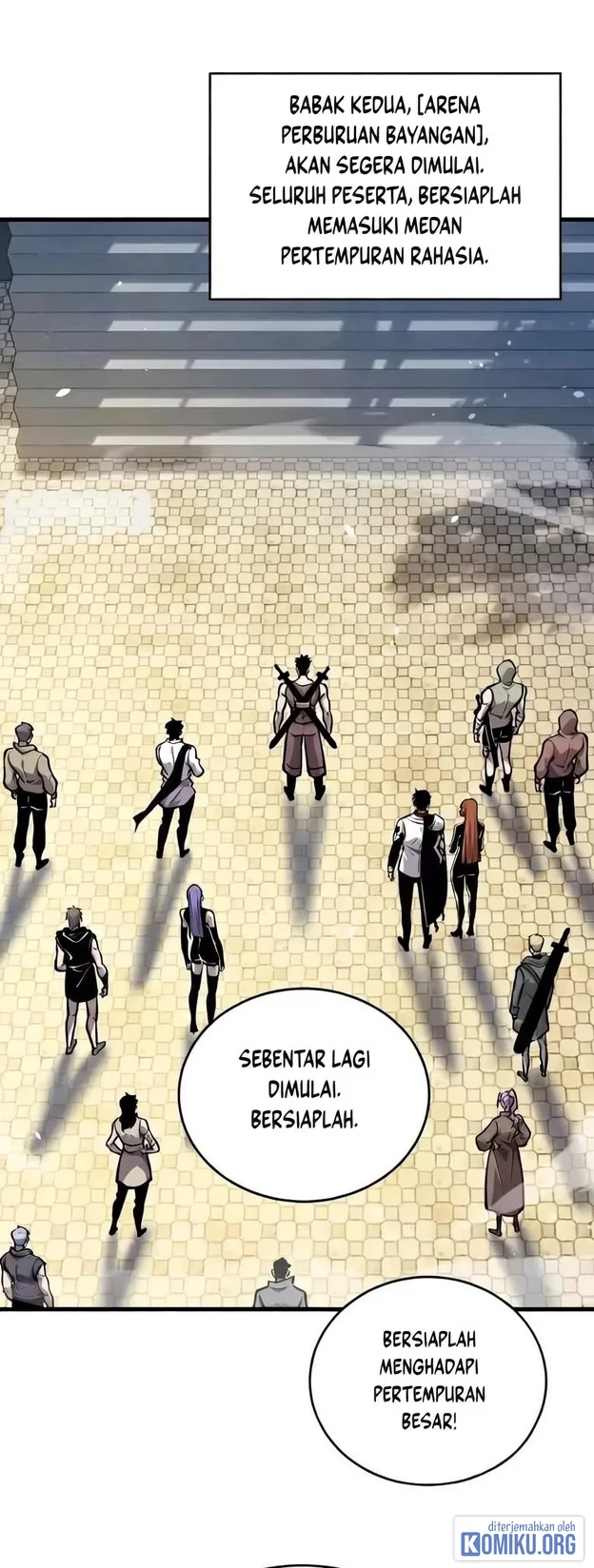 My Unbeatable Passive Skill Lets Me Deal Massive Damage! Chapter 166 Gambar 48