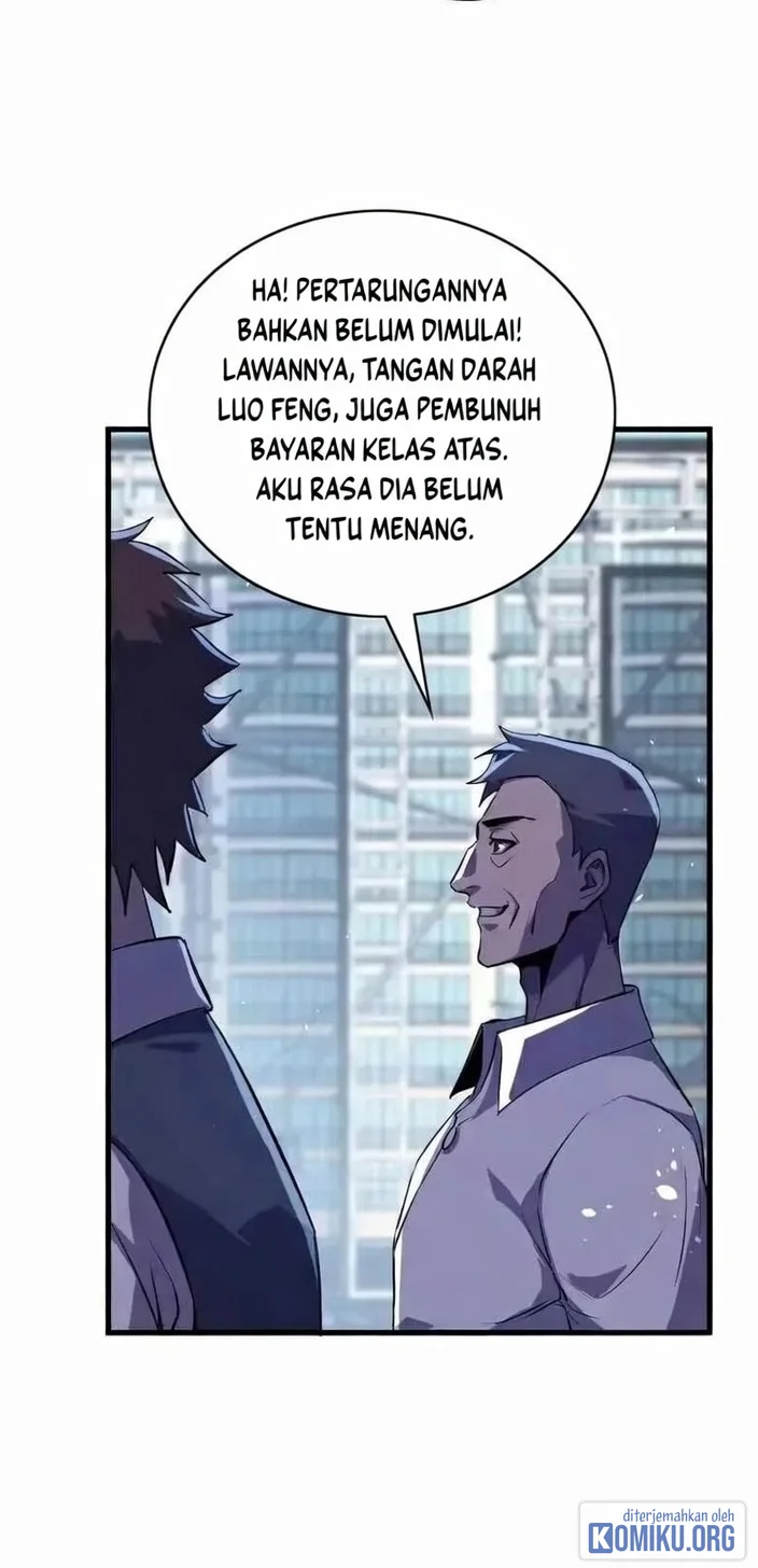 My Unbeatable Passive Skill Lets Me Deal Massive Damage! Chapter 166 Gambar 5