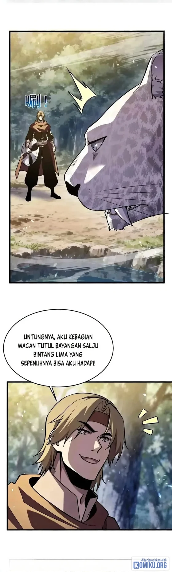 My Unbeatable Passive Skill Lets Me Deal Massive Damage! Chapter 166 Gambar 54