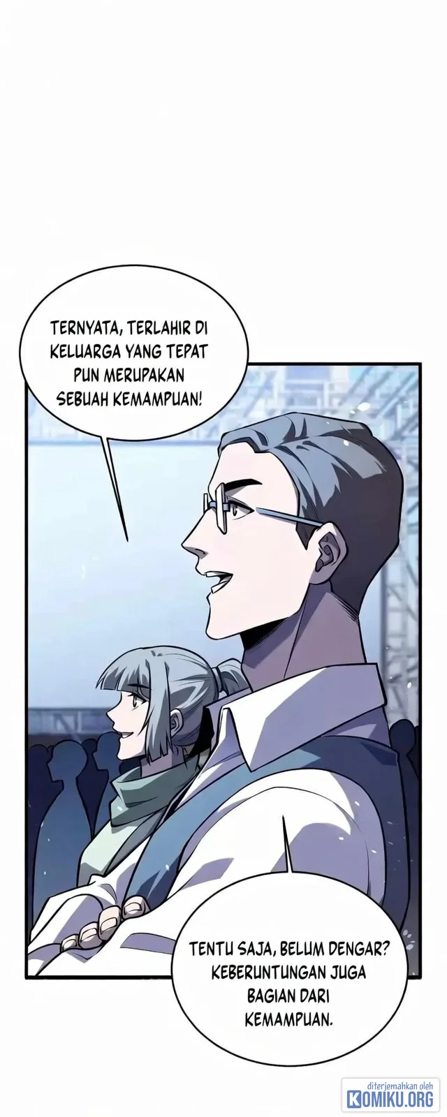 My Unbeatable Passive Skill Lets Me Deal Massive Damage! Chapter 166 Gambar 59
