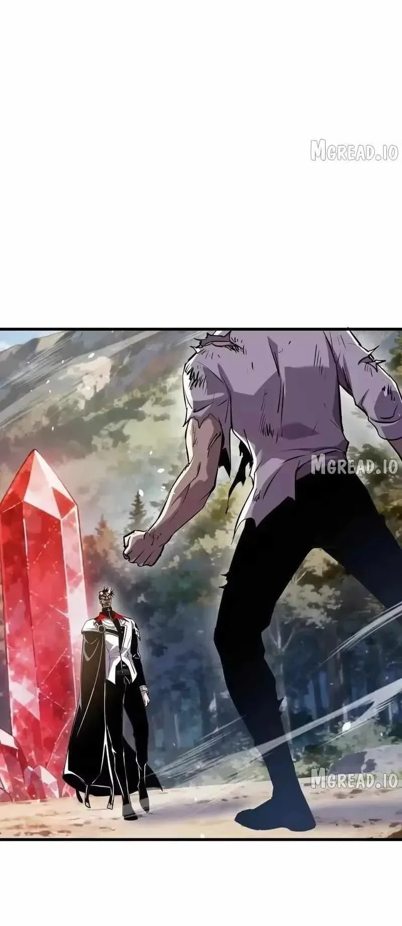 My Unbeatable Passive Skill Lets Me Deal Massive Damage! Chapter 166 Gambar 7
