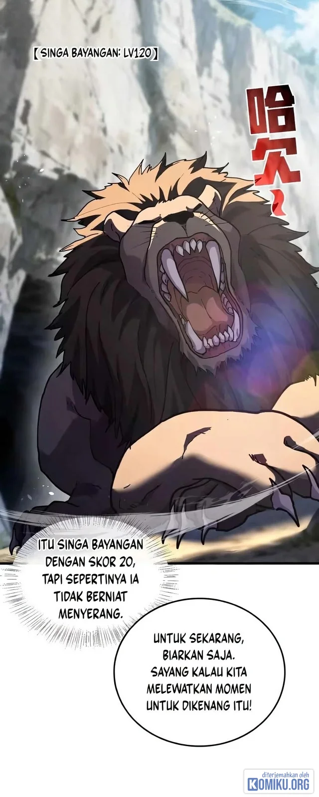 My Unbeatable Passive Skill Lets Me Deal Massive Damage! Chapter 167 Gambar 11