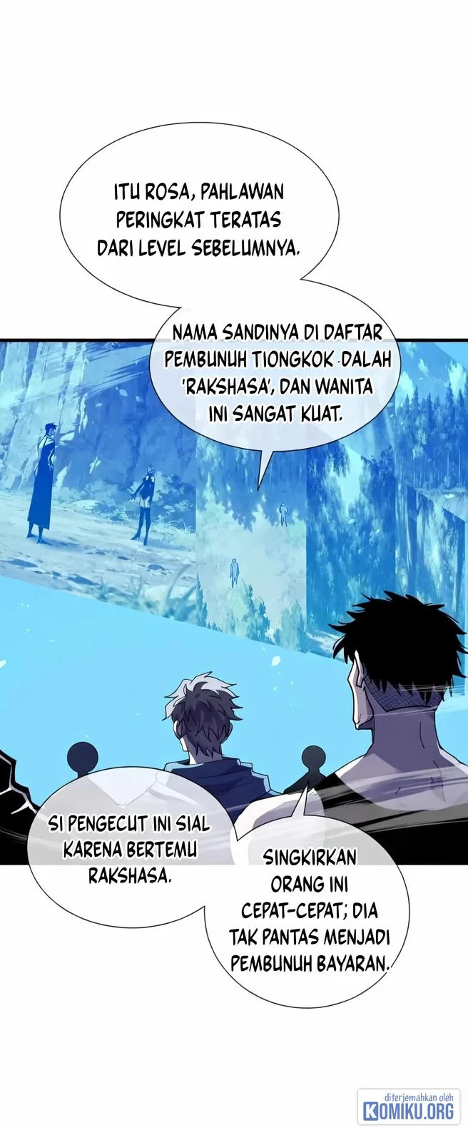 My Unbeatable Passive Skill Lets Me Deal Massive Damage! Chapter 167 Gambar 17