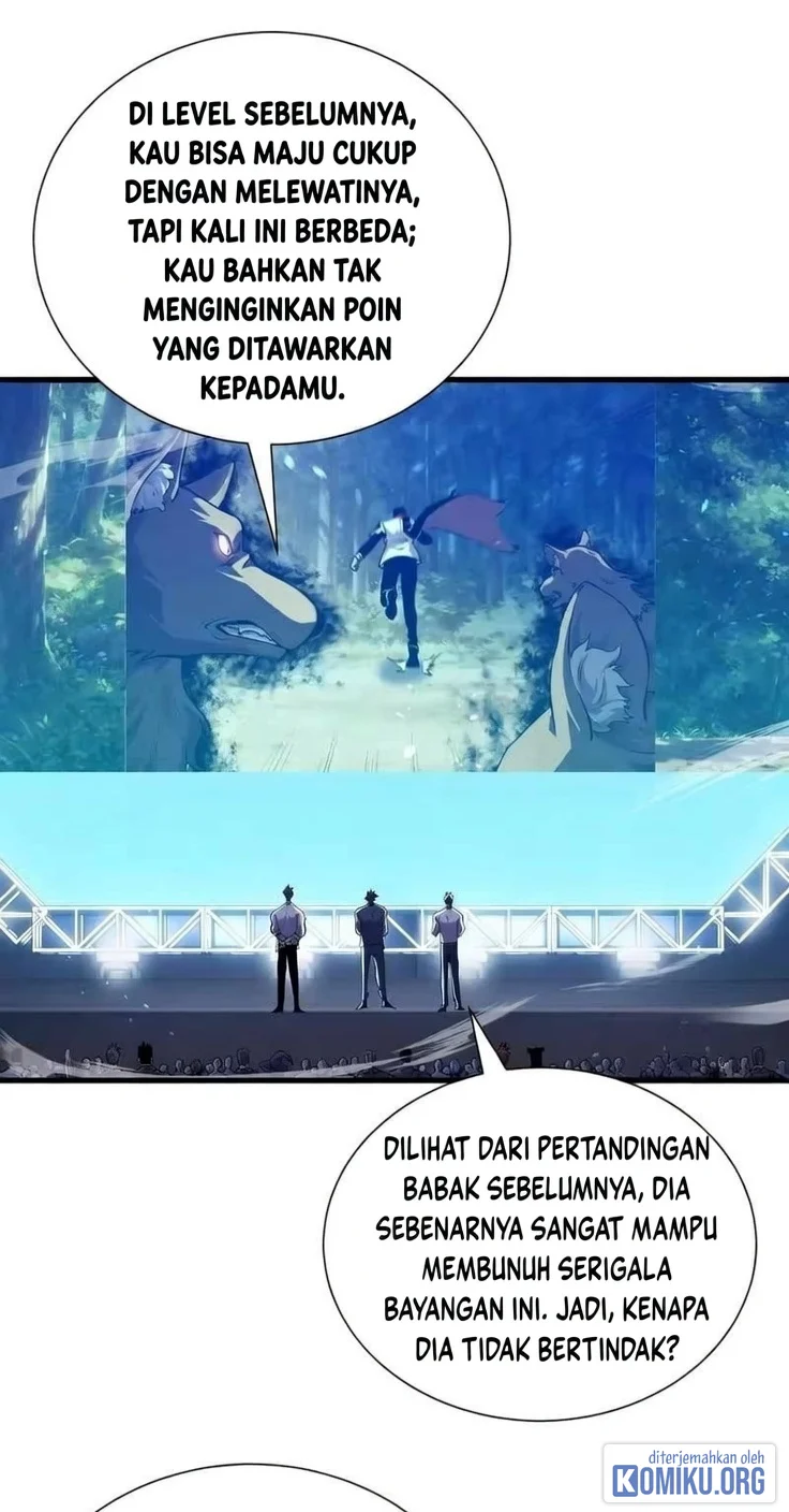 Manhua My Unbeatable Passive Skill Lets Me Deal Massive Damage! Chapter 167 gambar 2