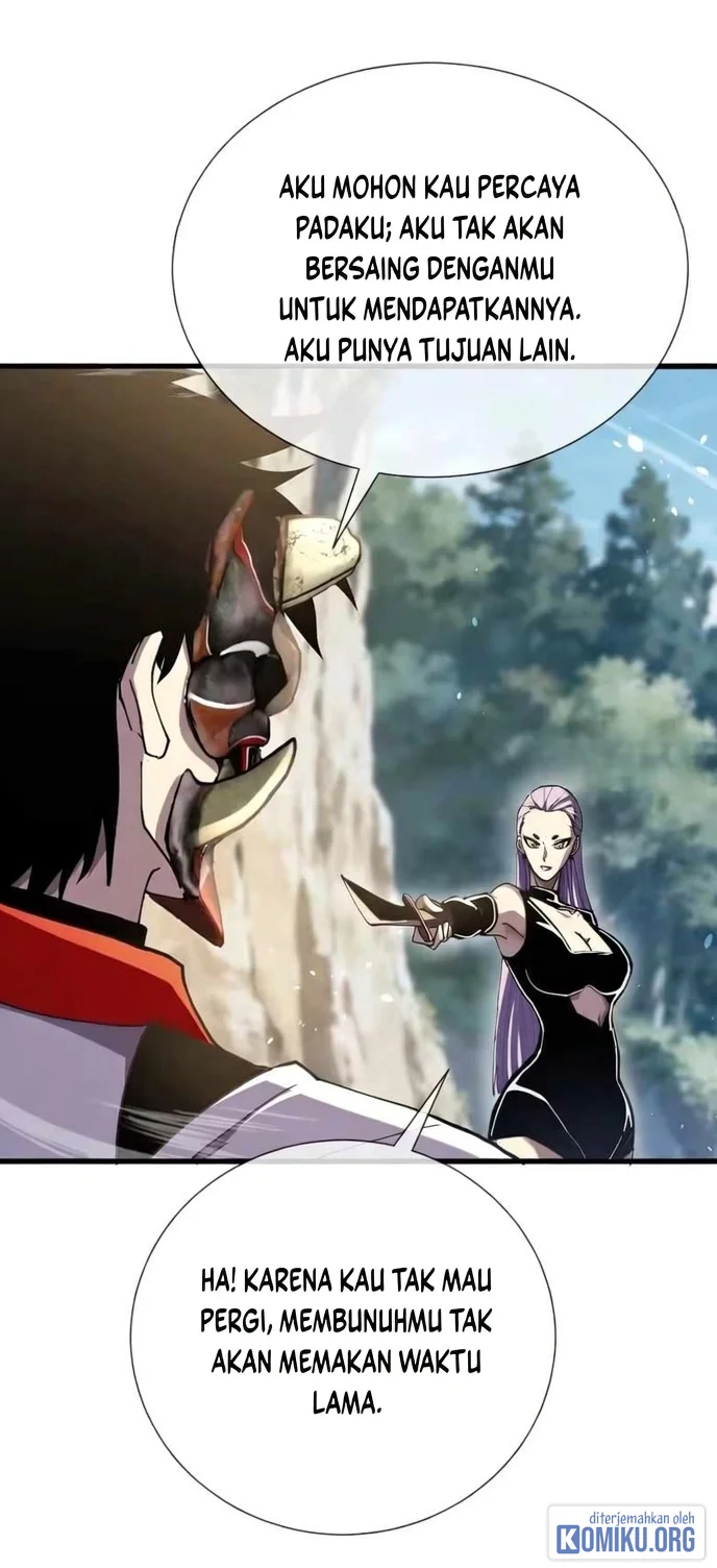 My Unbeatable Passive Skill Lets Me Deal Massive Damage! Chapter 167 Gambar 21