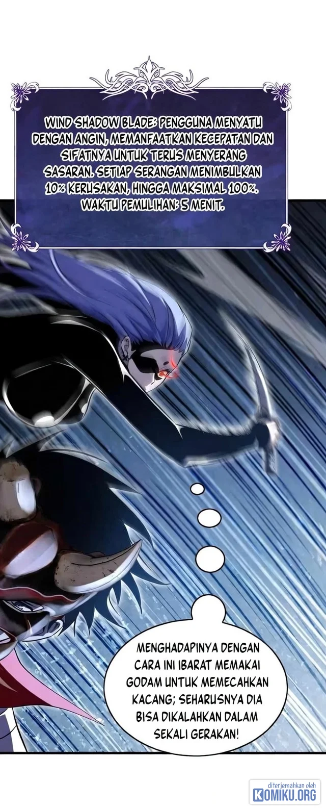 My Unbeatable Passive Skill Lets Me Deal Massive Damage! Chapter 167 Gambar 32