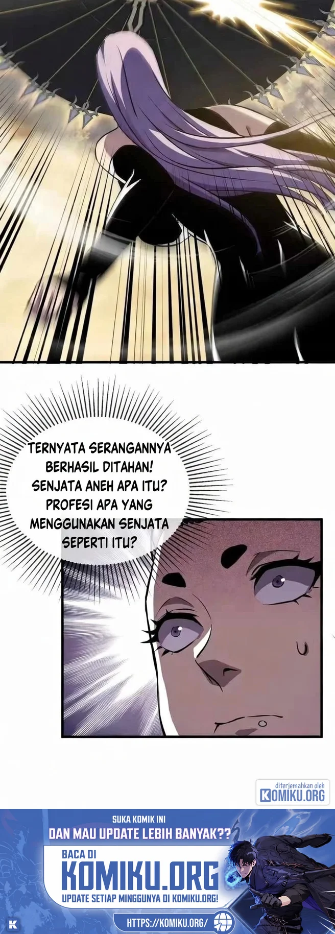 My Unbeatable Passive Skill Lets Me Deal Massive Damage! Chapter 167 Gambar 34