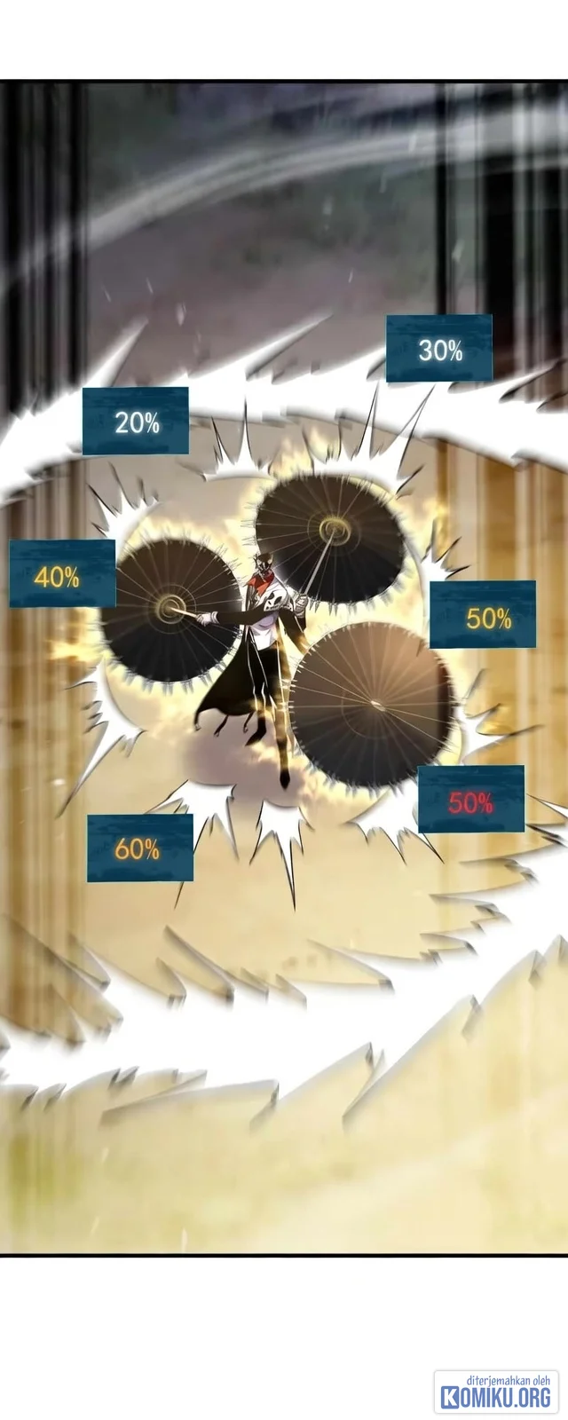 My Unbeatable Passive Skill Lets Me Deal Massive Damage! Chapter 167 Gambar 37