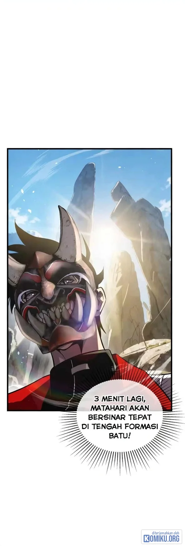 My Unbeatable Passive Skill Lets Me Deal Massive Damage! Chapter 167 Gambar 38