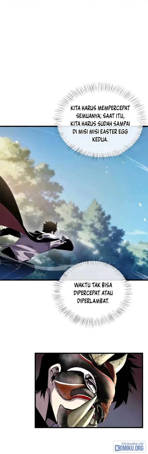 My Unbeatable Passive Skill Lets Me Deal Massive Damage! Chapter 167 Gambar 4