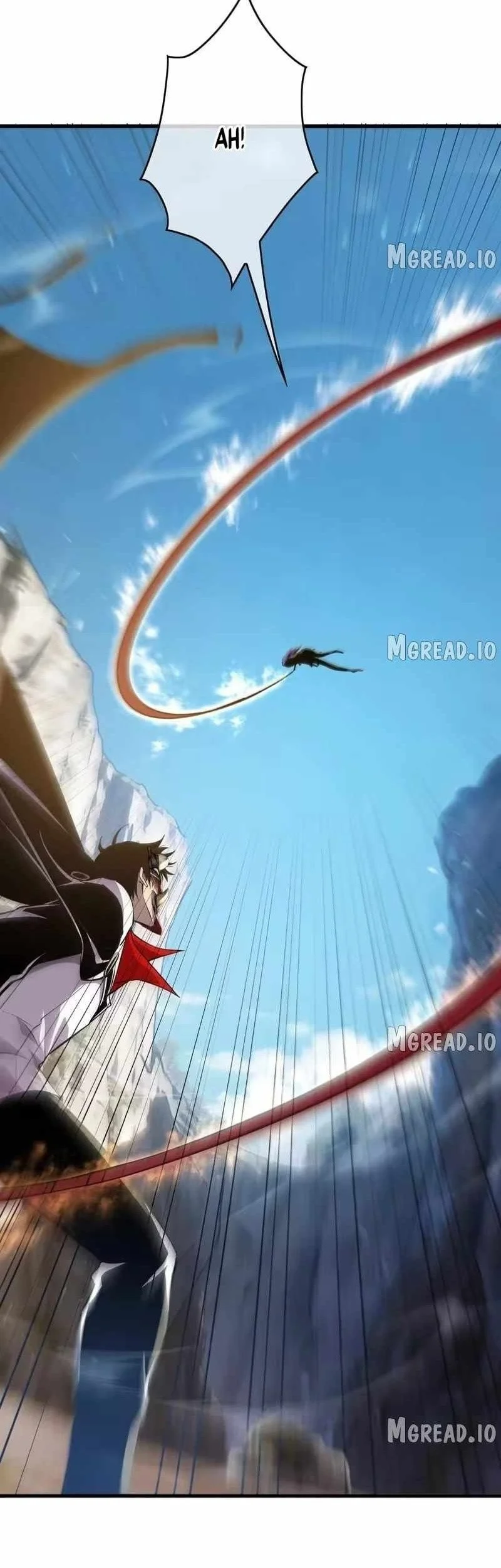 My Unbeatable Passive Skill Lets Me Deal Massive Damage! Chapter 167 Gambar 43