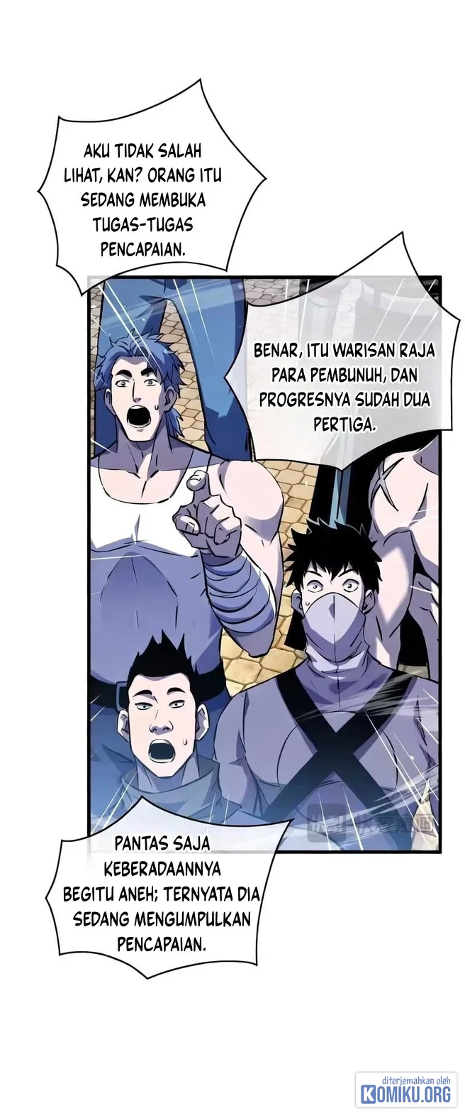 My Unbeatable Passive Skill Lets Me Deal Massive Damage! Chapter 167 Gambar 50
