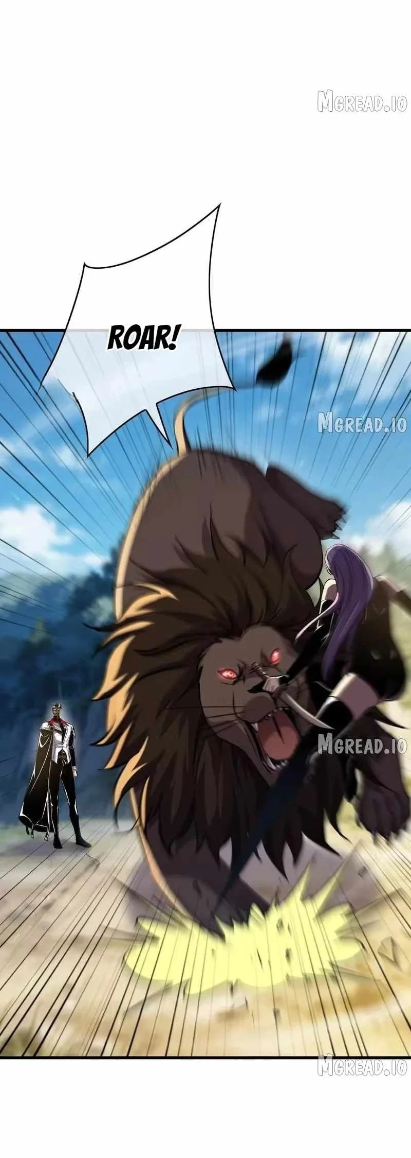 My Unbeatable Passive Skill Lets Me Deal Massive Damage! Chapter 167 Gambar 52