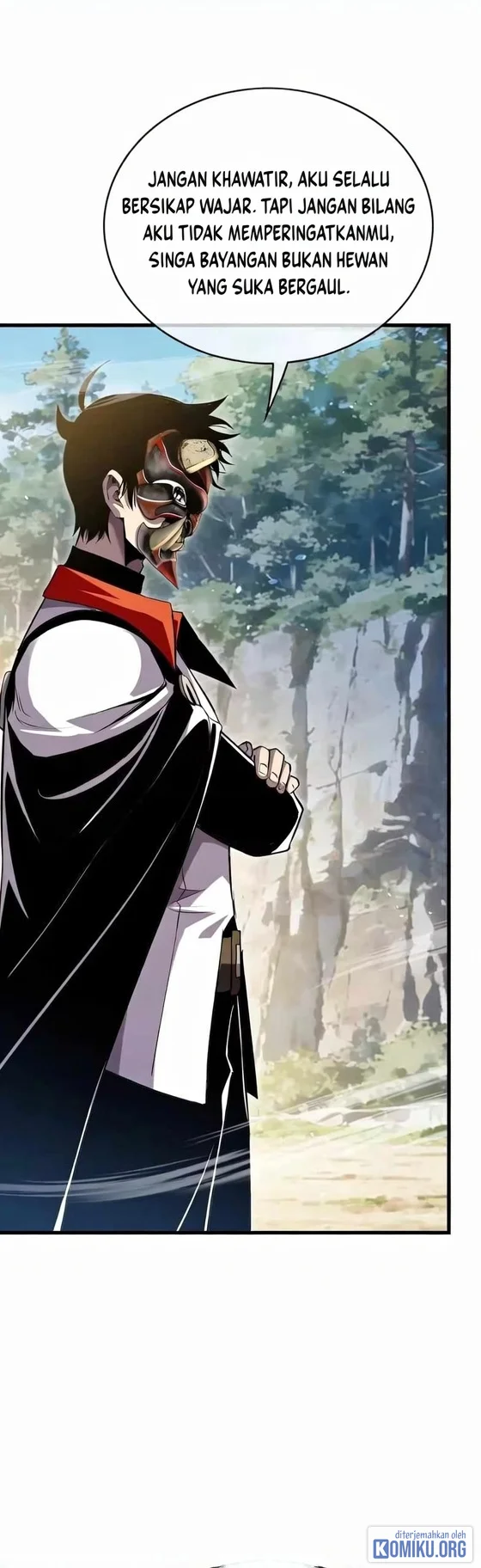 My Unbeatable Passive Skill Lets Me Deal Massive Damage! Chapter 167 Gambar 55