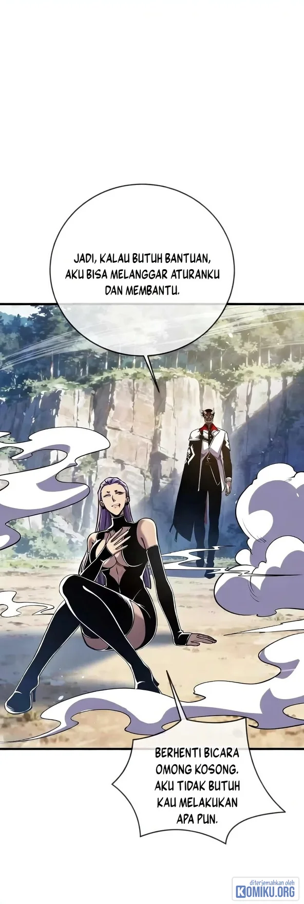 My Unbeatable Passive Skill Lets Me Deal Massive Damage! Chapter 167 Gambar 58