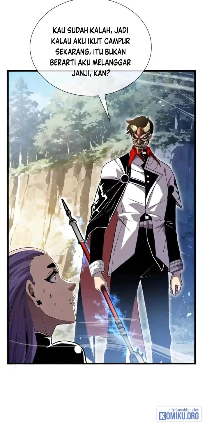My Unbeatable Passive Skill Lets Me Deal Massive Damage! Chapter 167 Gambar 62