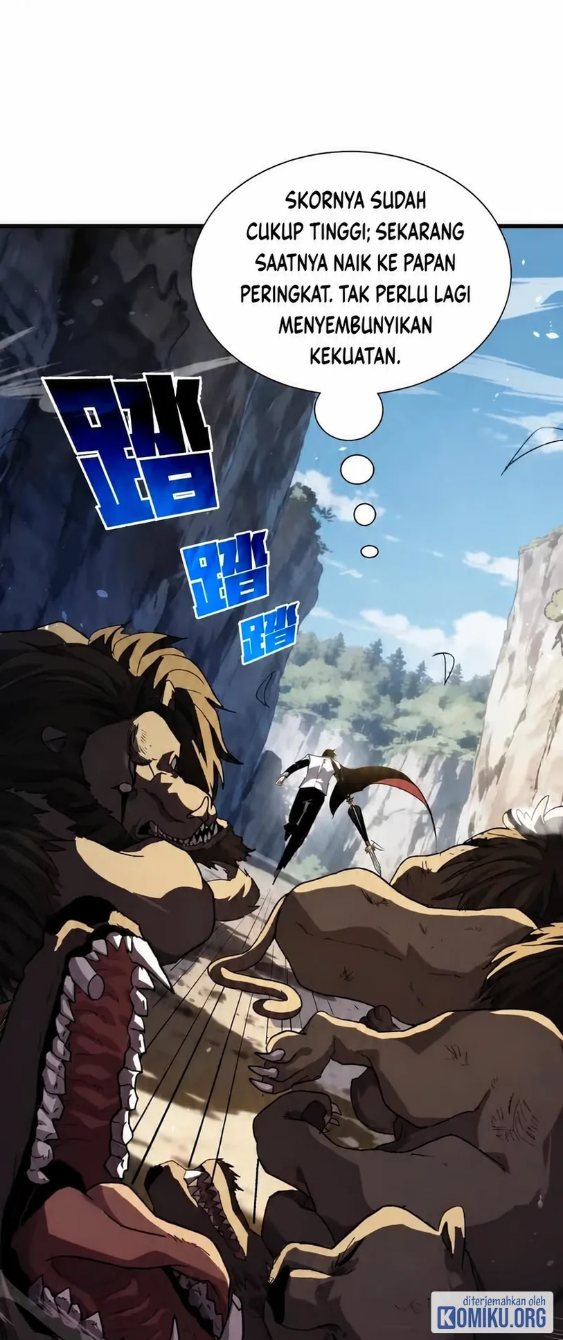 My Unbeatable Passive Skill Lets Me Deal Massive Damage! Chapter 167 Gambar 67