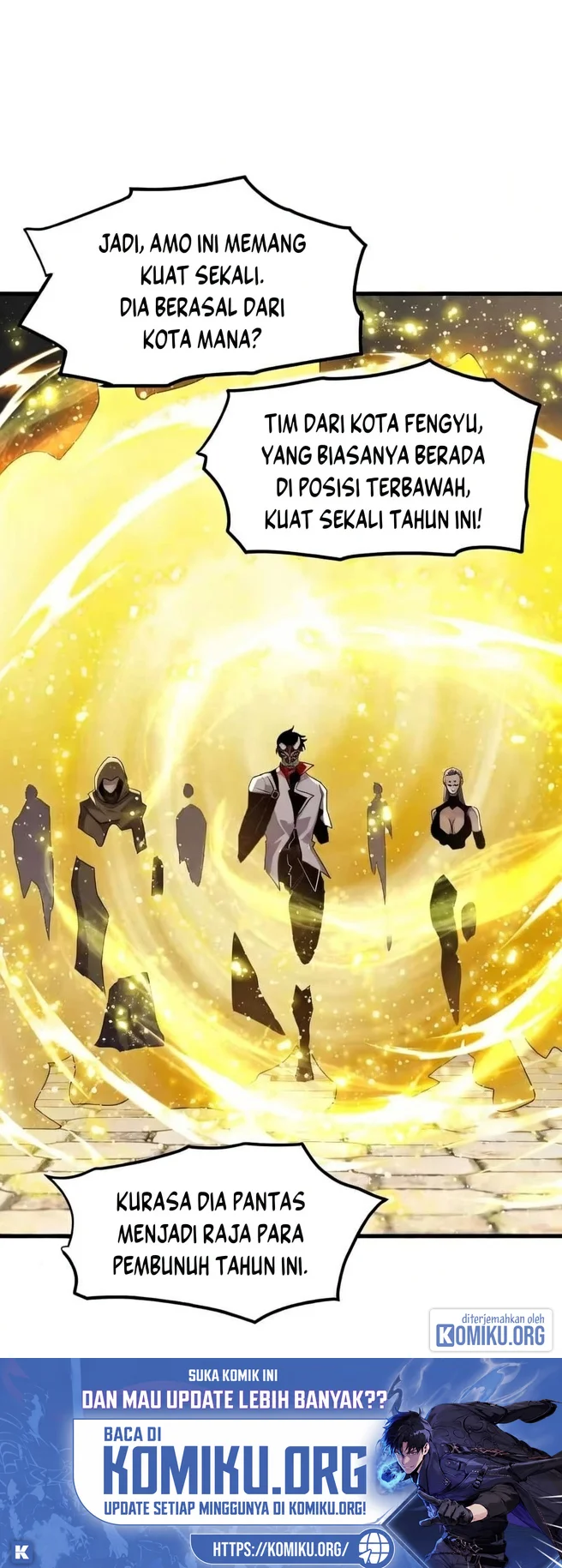 My Unbeatable Passive Skill Lets Me Deal Massive Damage! Chapter 167 Gambar 70