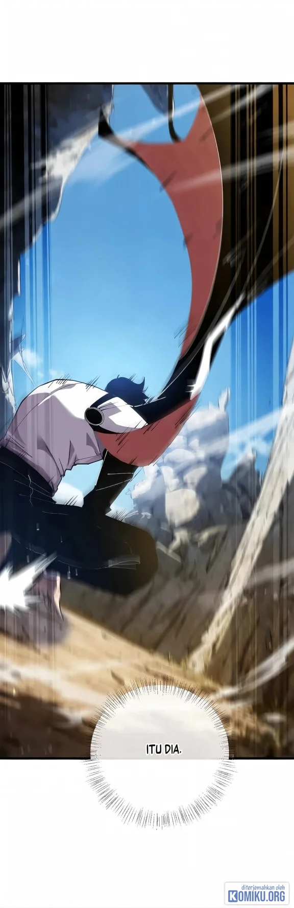 My Unbeatable Passive Skill Lets Me Deal Massive Damage! Chapter 167 Gambar 7