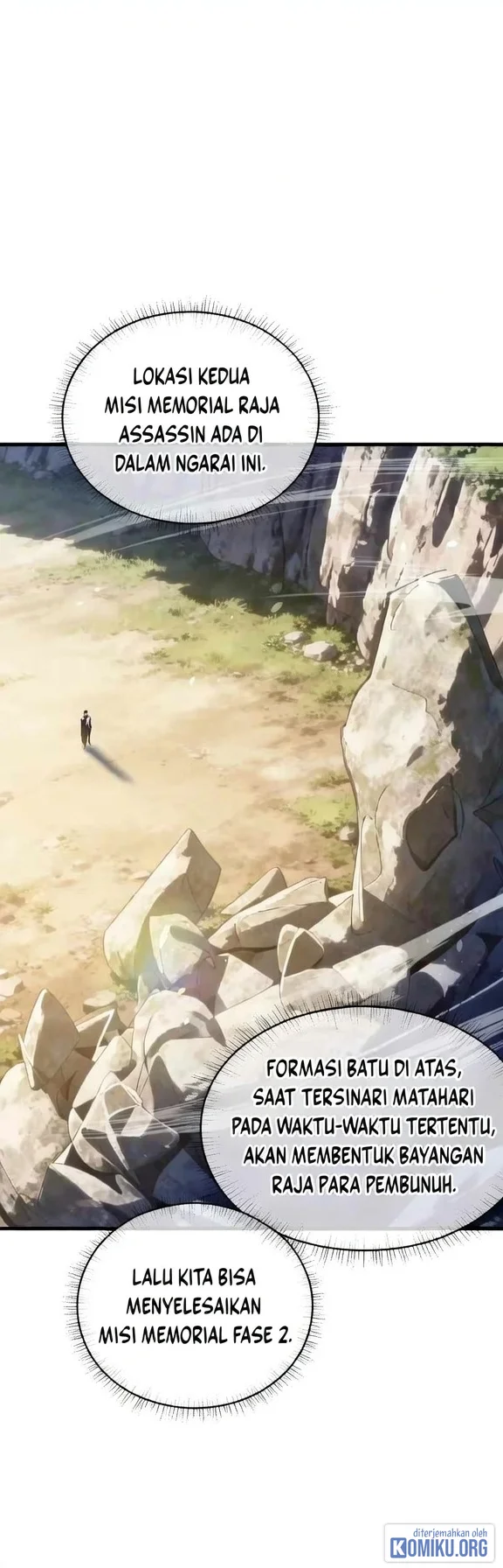 My Unbeatable Passive Skill Lets Me Deal Massive Damage! Chapter 167 Gambar 8