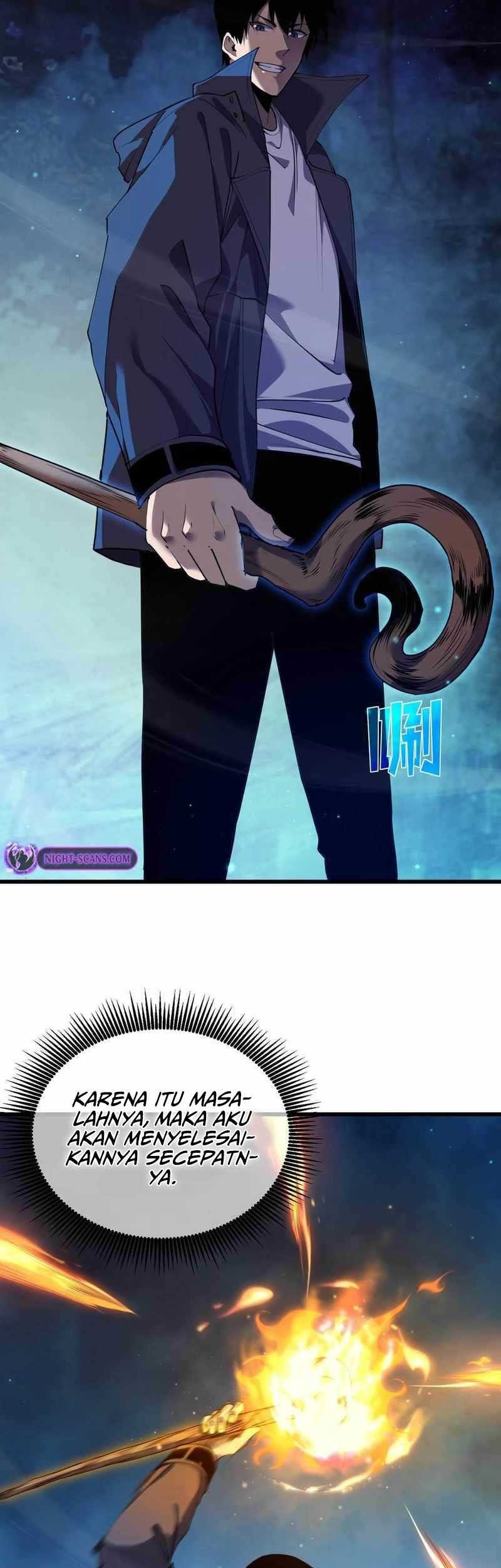 My Unbeatable Passive Skill Lets Me Deal Massive Damage! Chapter 17 Gambar 31