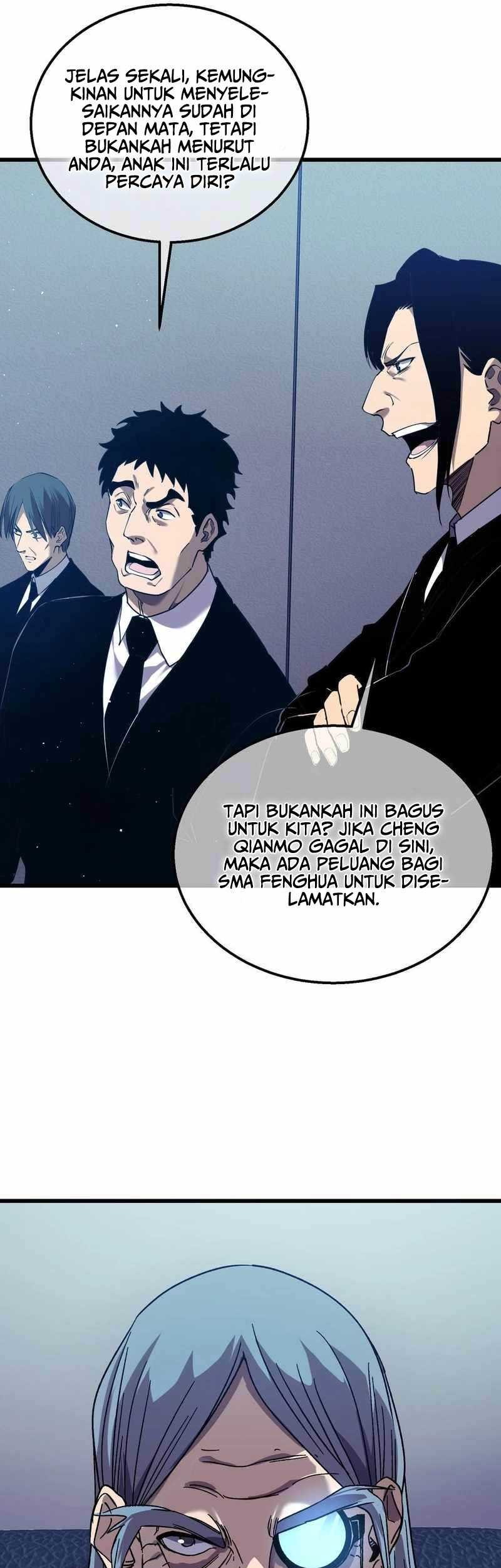My Unbeatable Passive Skill Lets Me Deal Massive Damage! Chapter 17 Gambar 34