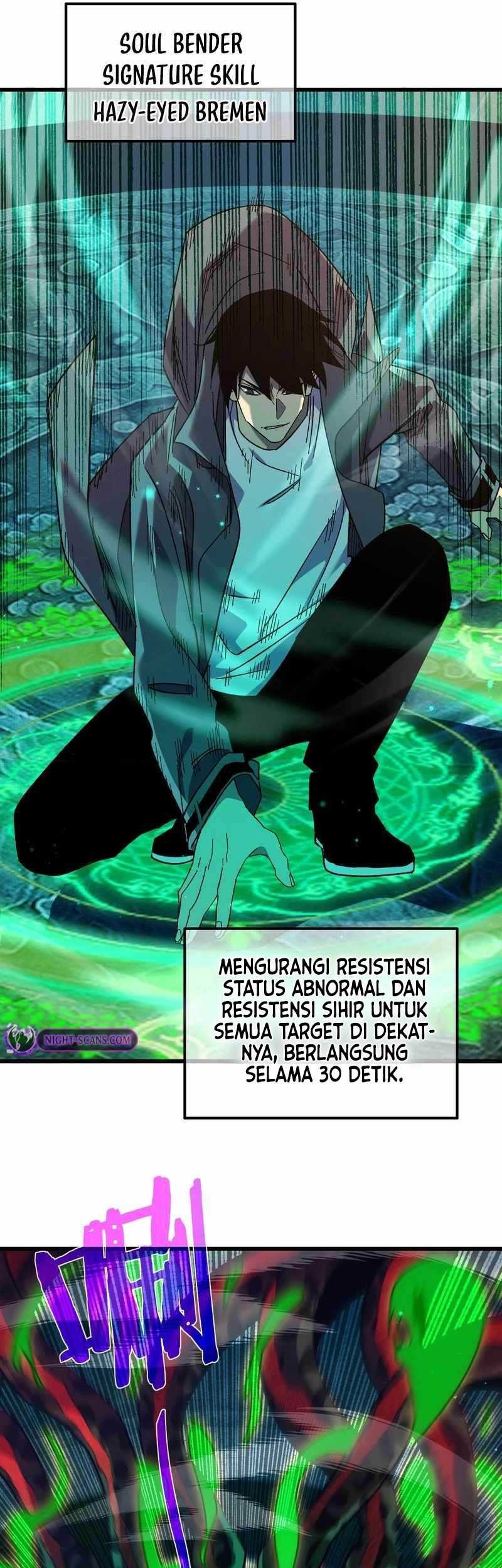 My Unbeatable Passive Skill Lets Me Deal Massive Damage! Chapter 17 Gambar 38