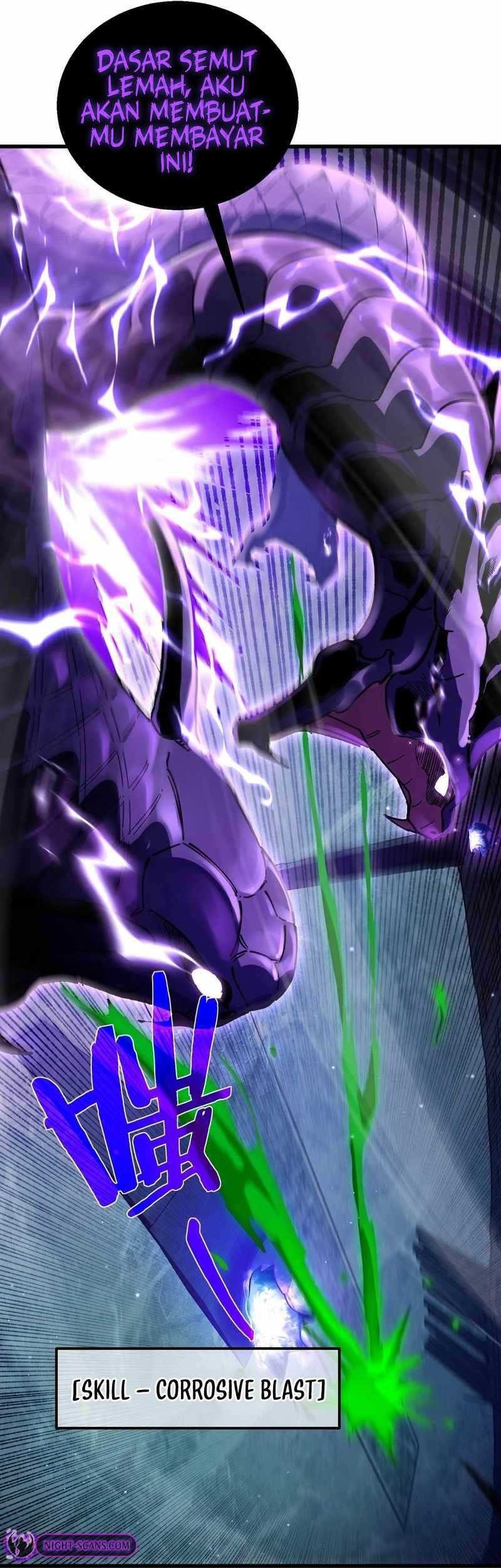 My Unbeatable Passive Skill Lets Me Deal Massive Damage! Chapter 17 Gambar 50