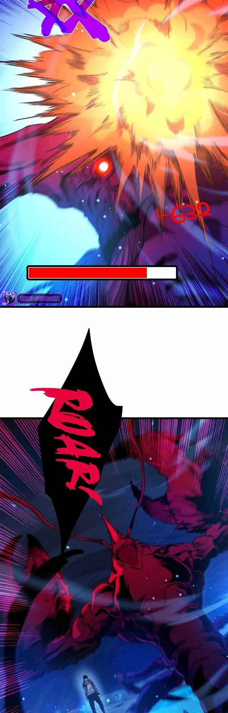 My Unbeatable Passive Skill Lets Me Deal Massive Damage! Chapter 17 Gambar 5