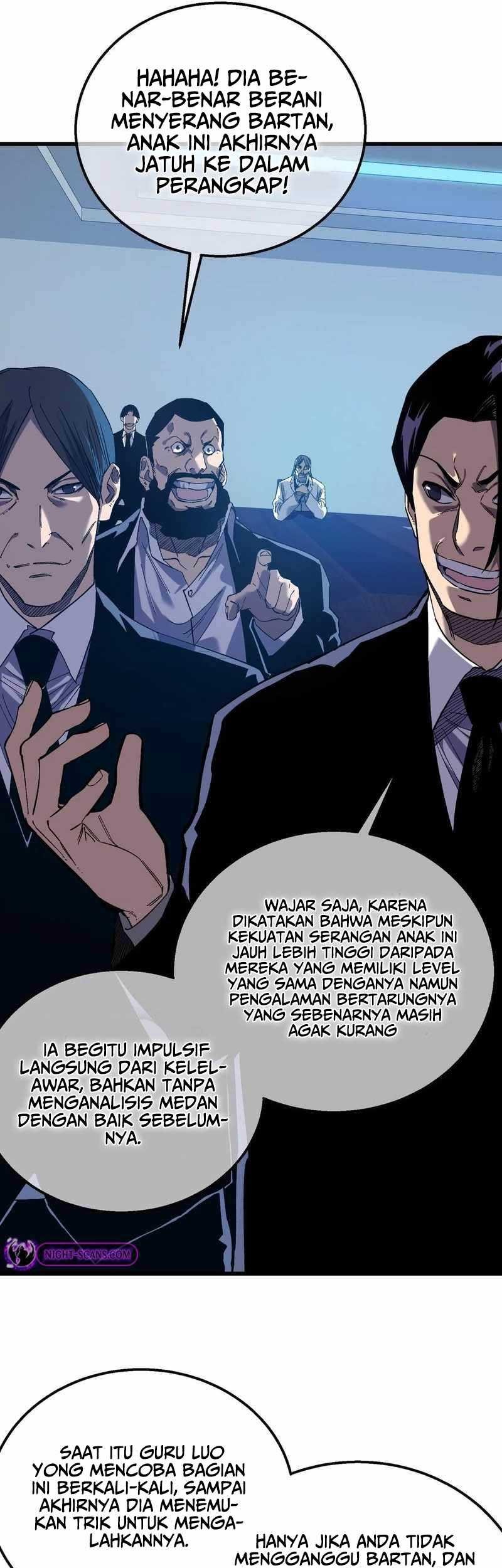 My Unbeatable Passive Skill Lets Me Deal Massive Damage! Chapter 17 Gambar 7