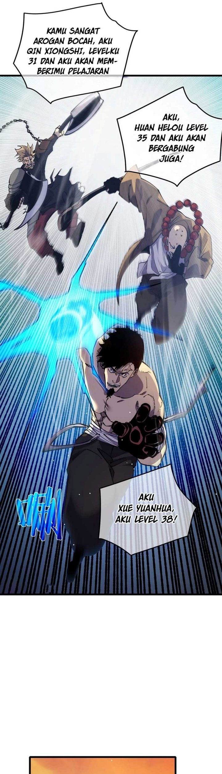 My Unbeatable Passive Skill Lets Me Deal Massive Damage! Chapter 18 Gambar 46