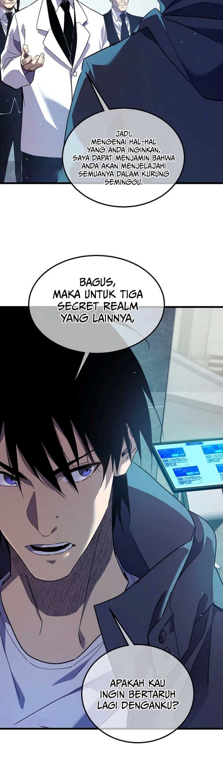 My Unbeatable Passive Skill Lets Me Deal Massive Damage! Chapter 18 Gambar 10