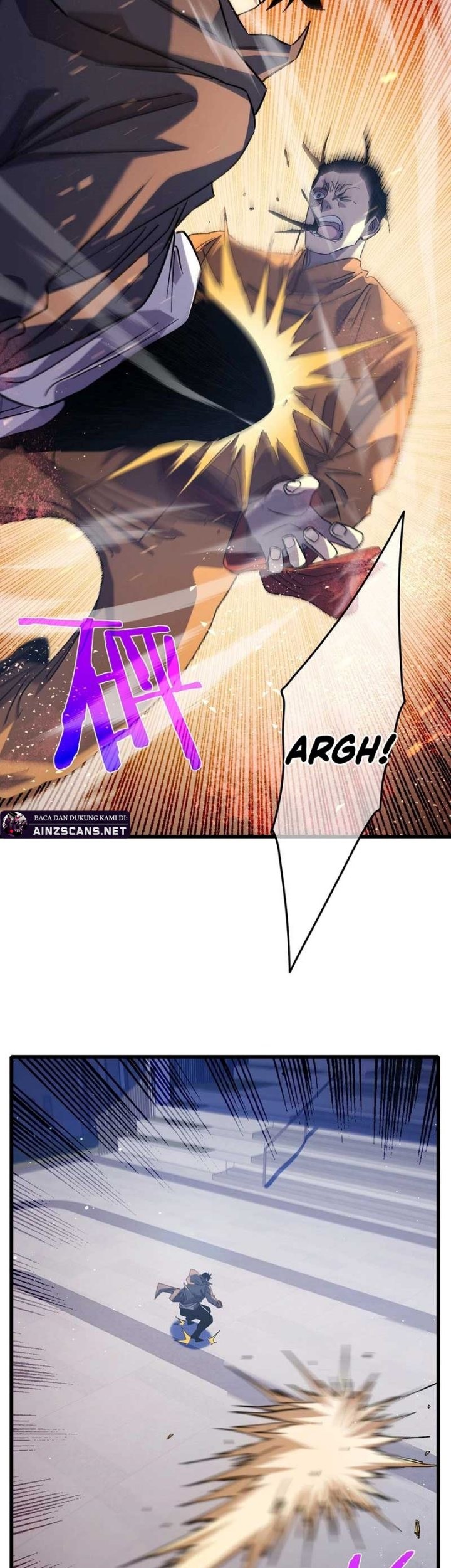 My Unbeatable Passive Skill Lets Me Deal Massive Damage! Chapter 18 Gambar 28