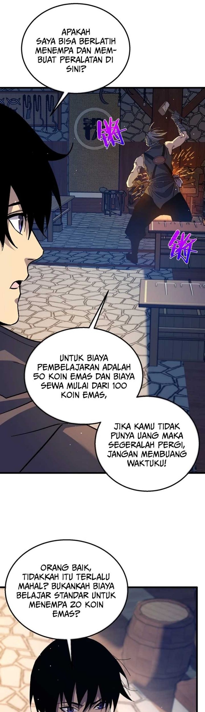 My Unbeatable Passive Skill Lets Me Deal Massive Damage! Chapter 19 Gambar 15