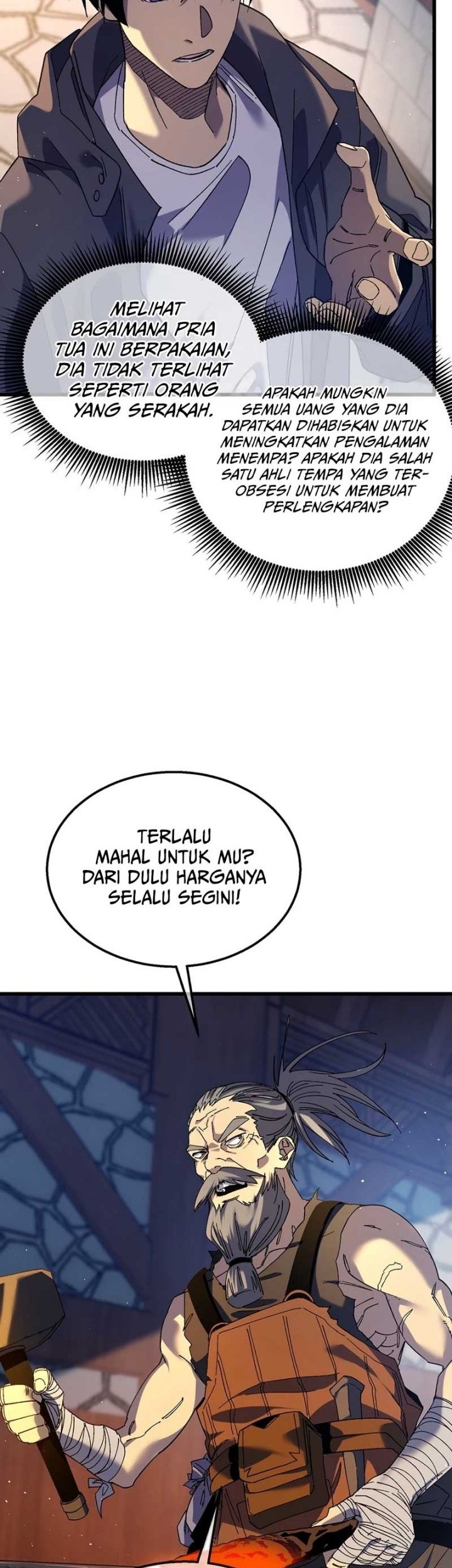 My Unbeatable Passive Skill Lets Me Deal Massive Damage! Chapter 19 Gambar 16