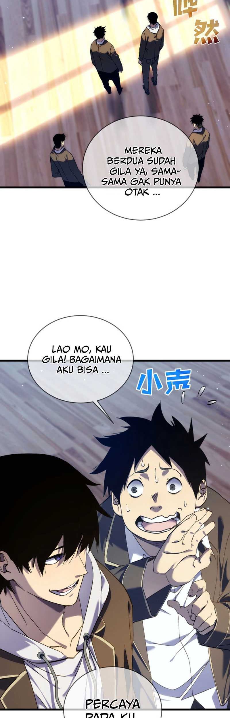 My Unbeatable Passive Skill Lets Me Deal Massive Damage! Chapter 2 Gambar 33