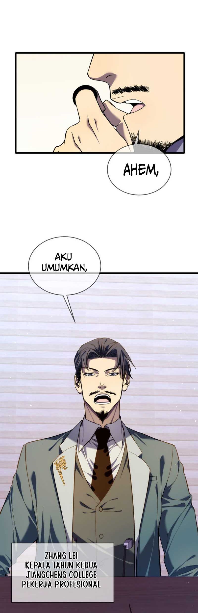 My Unbeatable Passive Skill Lets Me Deal Massive Damage! Chapter 2 Gambar 38