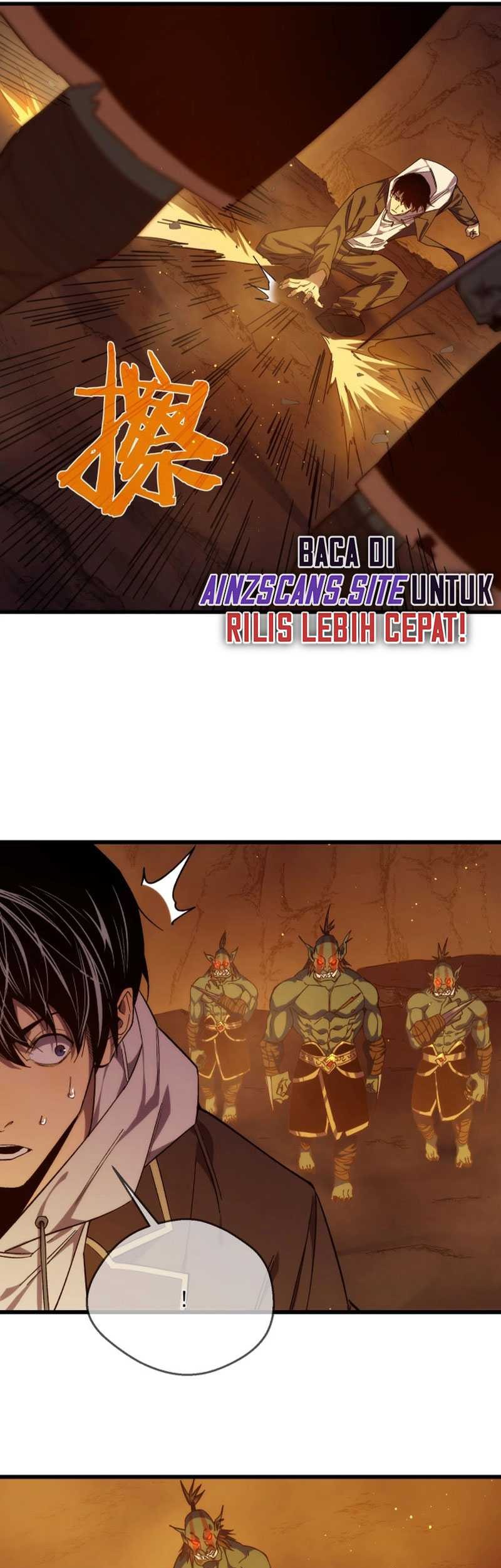 My Unbeatable Passive Skill Lets Me Deal Massive Damage! Chapter 2 Gambar 47