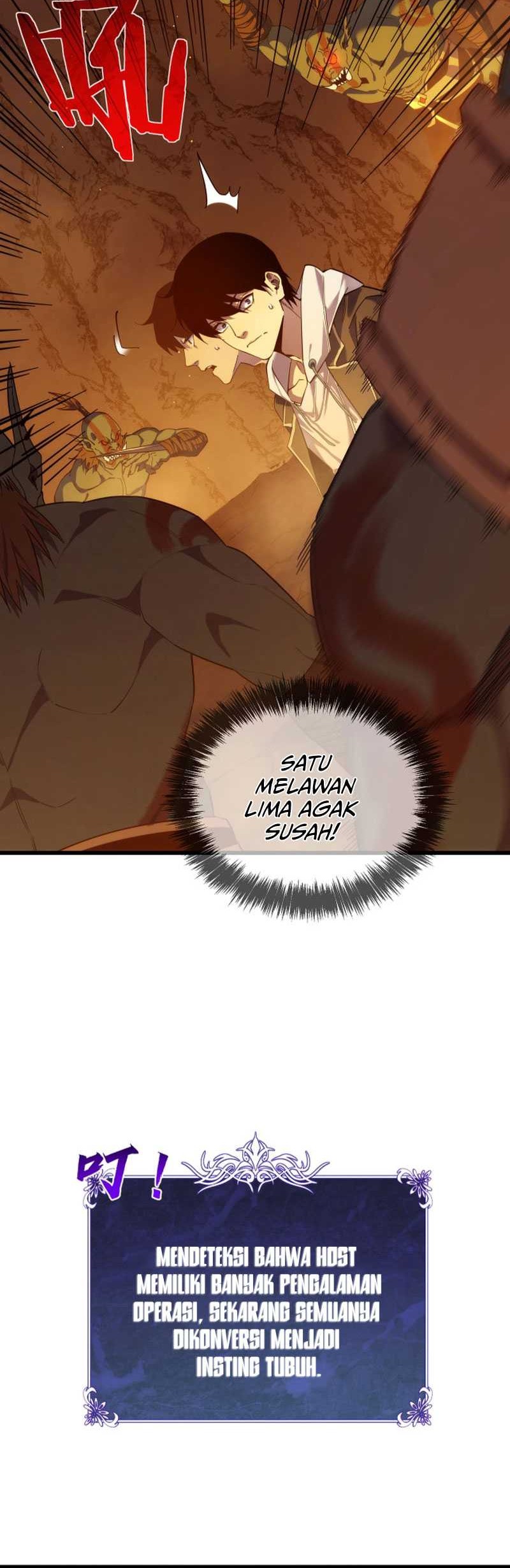My Unbeatable Passive Skill Lets Me Deal Massive Damage! Chapter 2 Gambar 50