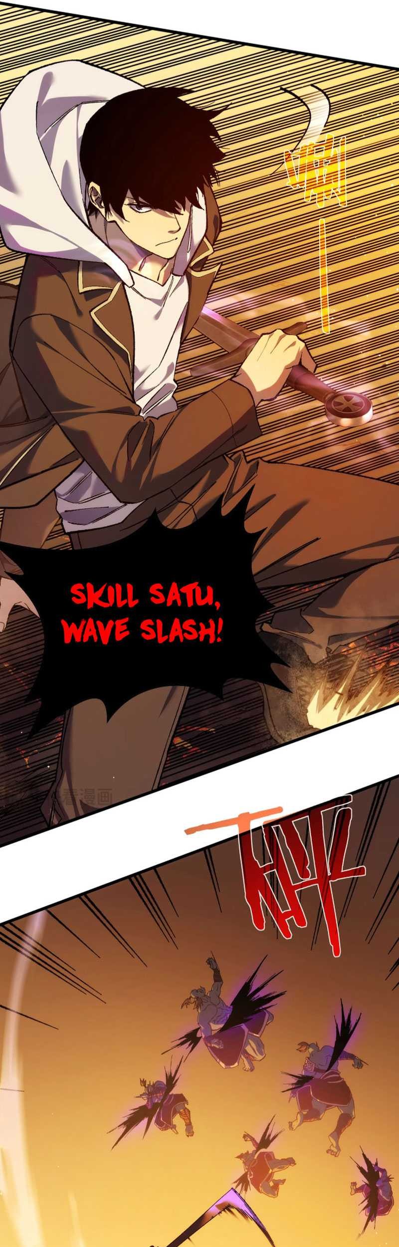 My Unbeatable Passive Skill Lets Me Deal Massive Damage! Chapter 2 Gambar 67