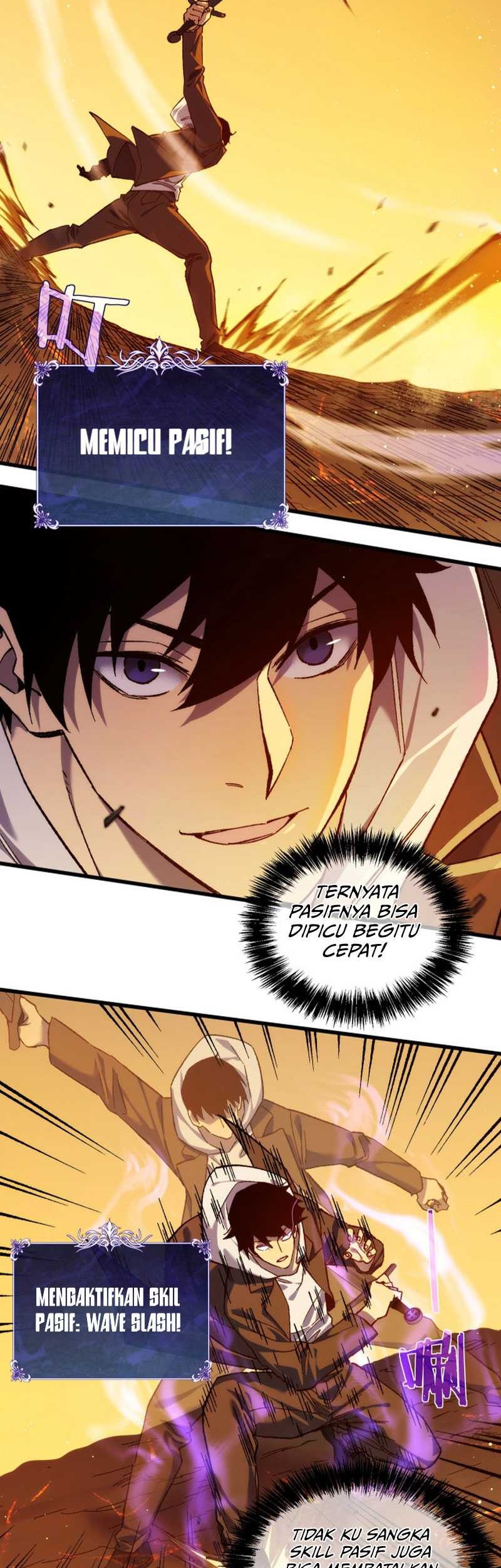 My Unbeatable Passive Skill Lets Me Deal Massive Damage! Chapter 2 Gambar 68