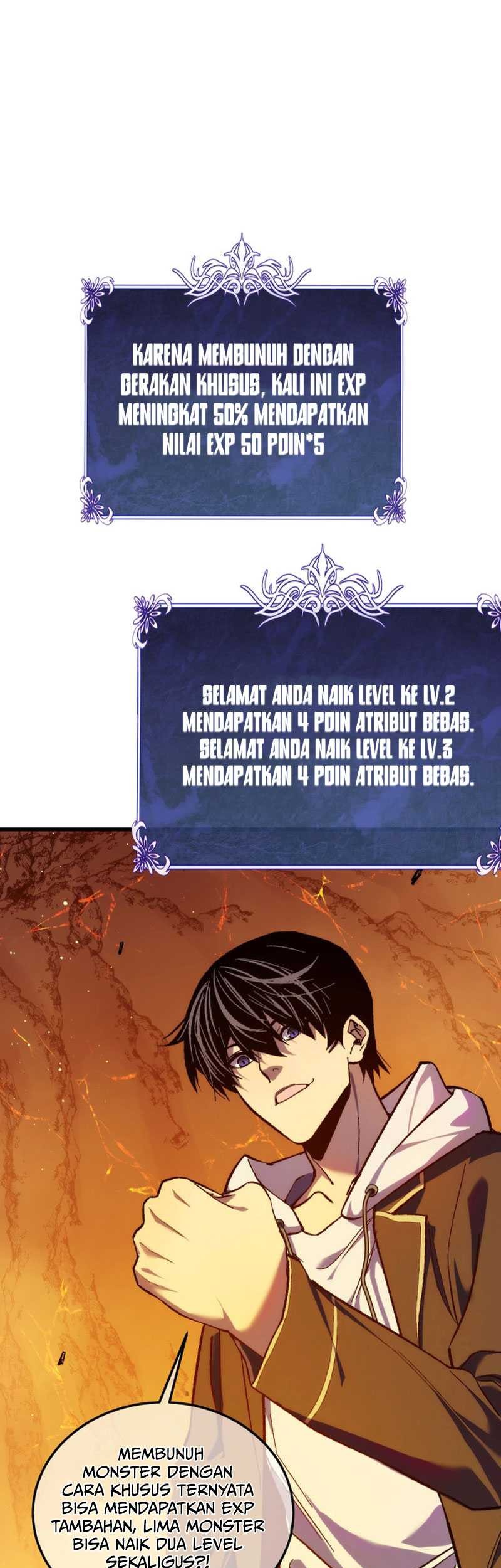 My Unbeatable Passive Skill Lets Me Deal Massive Damage! Chapter 2 Gambar 71
