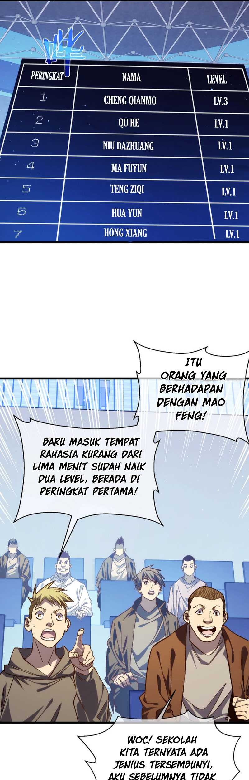 My Unbeatable Passive Skill Lets Me Deal Massive Damage! Chapter 2 Gambar 75
