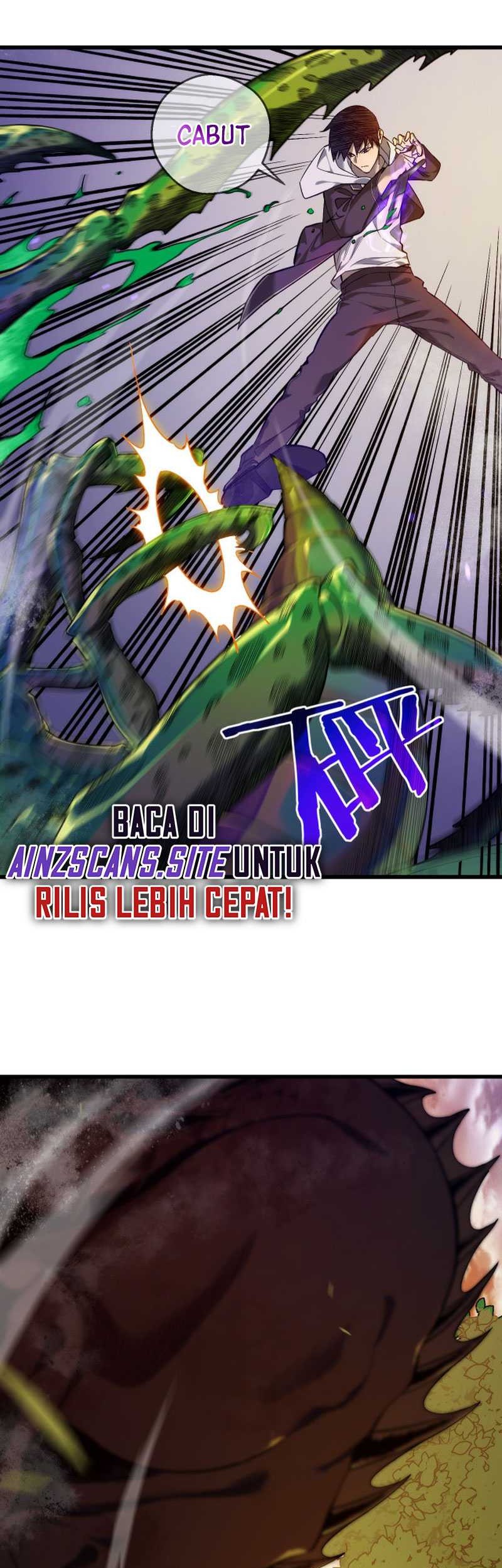 My Unbeatable Passive Skill Lets Me Deal Massive Damage! Chapter 2 Gambar 5