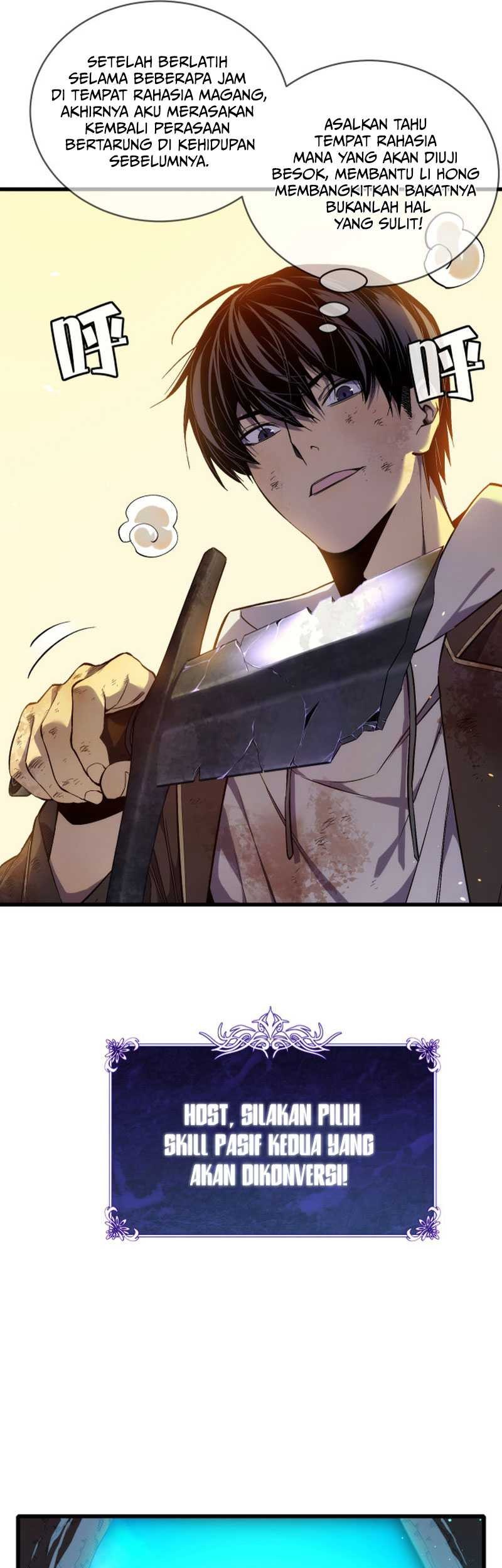 My Unbeatable Passive Skill Lets Me Deal Massive Damage! Chapter 2 Gambar 7