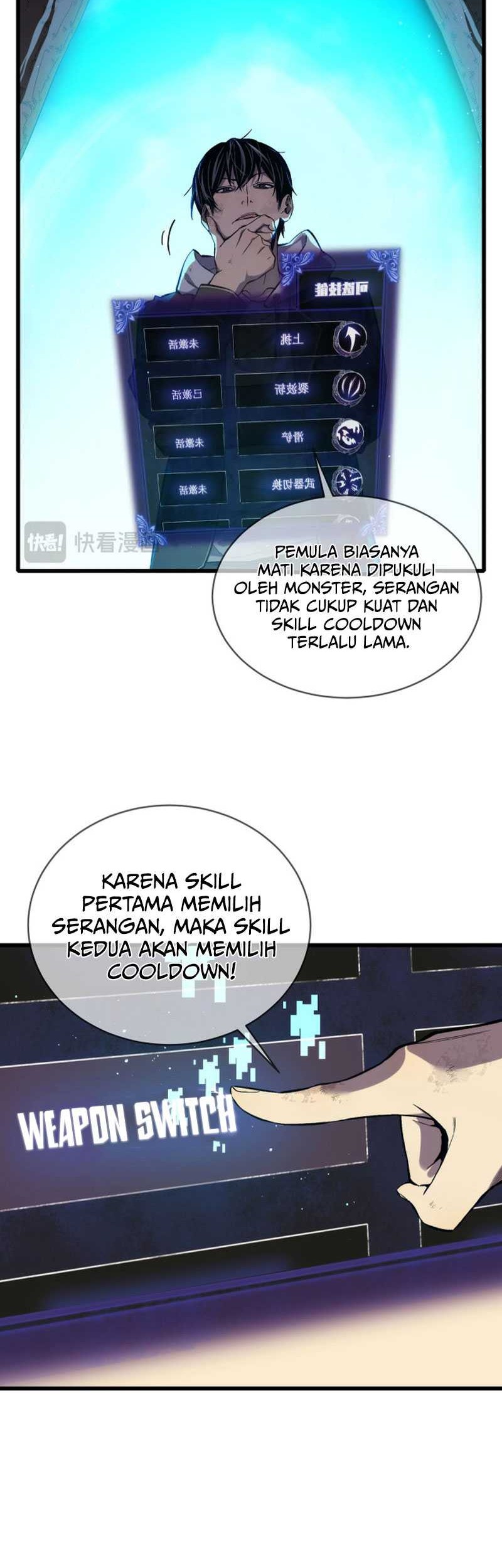 My Unbeatable Passive Skill Lets Me Deal Massive Damage! Chapter 2 Gambar 8