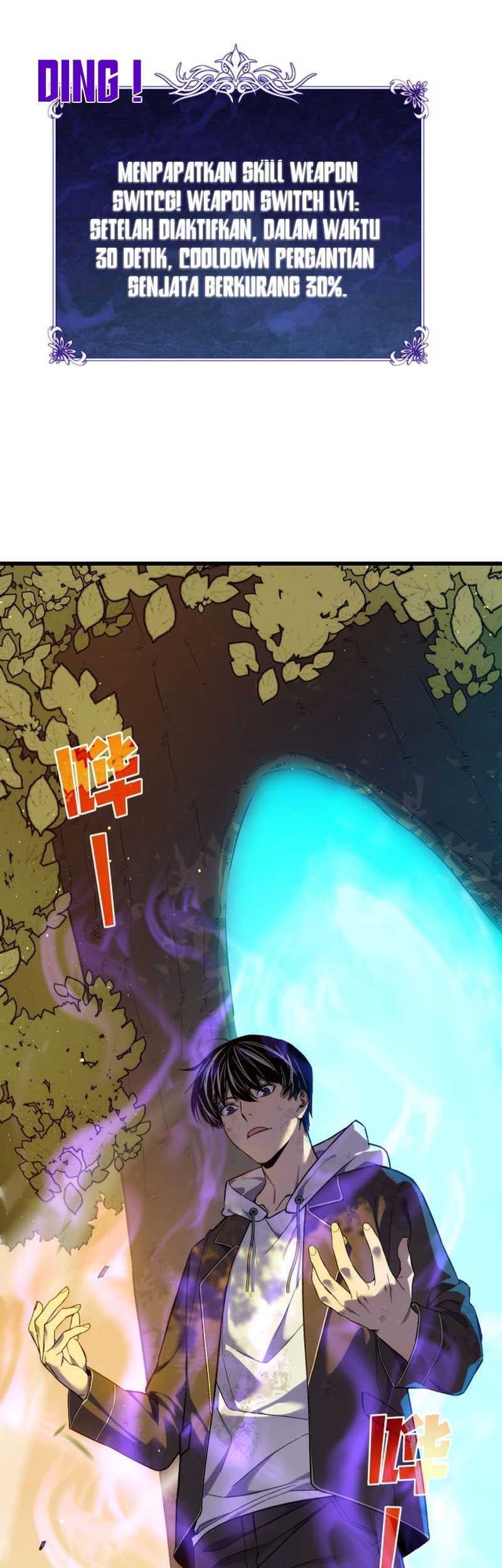 My Unbeatable Passive Skill Lets Me Deal Massive Damage! Chapter 2 Gambar 9